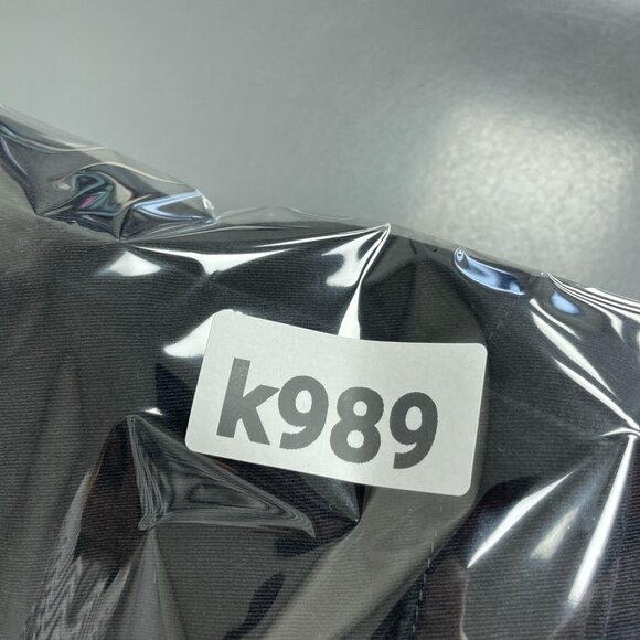 Banana Republic Women's Size 10 Black High Waist Chino Stretched Pleated - Picture 8 of 8